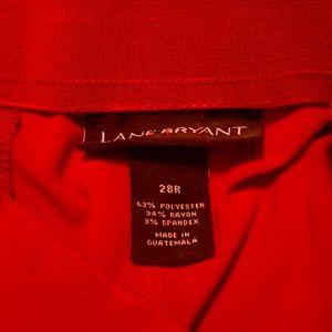 Lane Bryant The Ally pants
